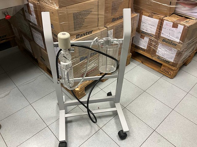 Rvs propath lijkschouwingstafel - afbeelding 10 van  10