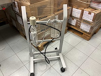 Rvs propath lijkschouwingstafel - afbeelding 10 van  10