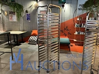 Rvs regaalkar bartscher