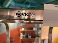 Rvs regaalkar bartscher - afbeelding 3 van  3
