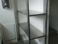 Rvs rek