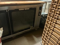 Rvs rijskast - afbeelding 2 van  3