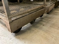 Rvs rook/kook/bak ovenkar (3x) - afbeelding 4 van  8