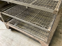 Rvs rook/kook/bak ovenkar (3x) - afbeelding 8 van  8