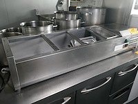 Rvs saladebar cool head - afbeelding 2 van  3