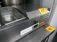 Rvs saladebar cool head - afbeelding 3 van  3