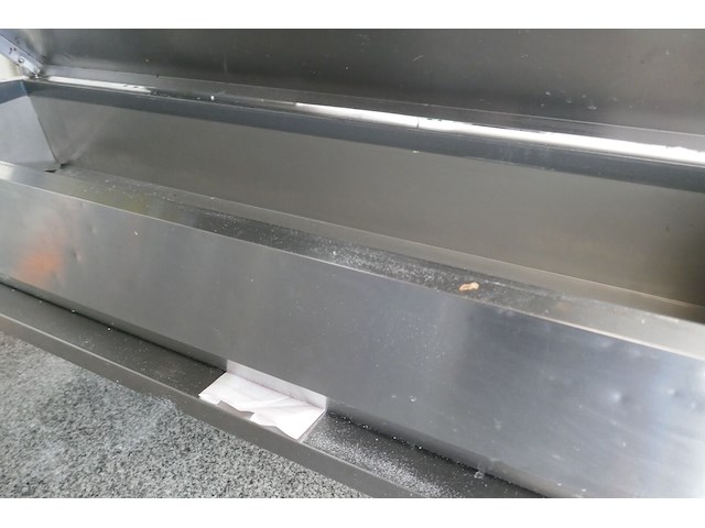 Rvs saladebar ggmgastro - afbeelding 3 van  5