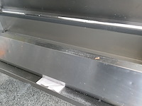 Rvs saladebar ggmgastro - afbeelding 3 van  5