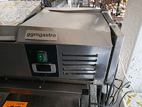 Rvs saladebar ggmgastro - afbeelding 4 van  5