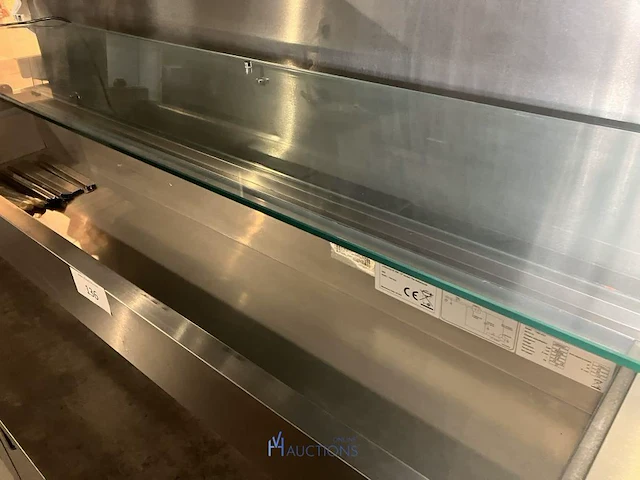 Rvs saladette combisteel - afbeelding 2 van  5