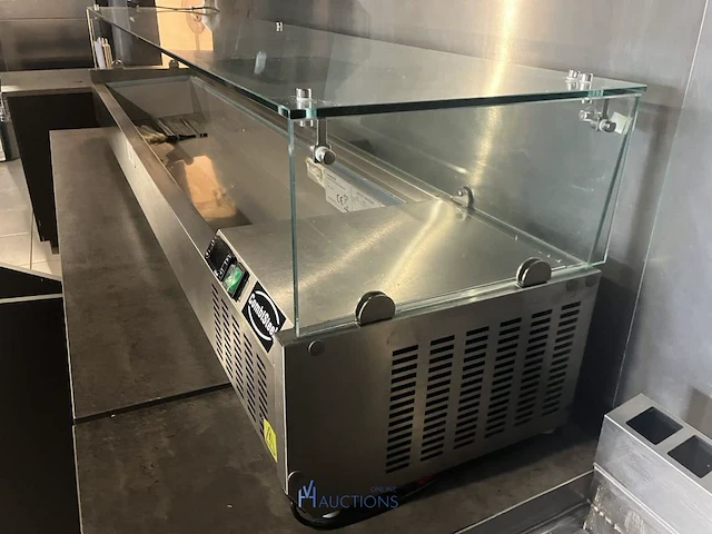 Rvs saladette combisteel - afbeelding 3 van  5