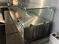 Rvs saladette combisteel - afbeelding 3 van  5