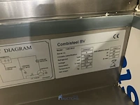 Rvs saladette combisteel - afbeelding 5 van  5