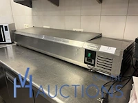 Rvs saladette ggmgastro
