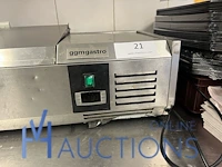 Rvs saladette ggmgastro - afbeelding 3 van  4