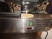 Rvs saladette tefcold - afbeelding 2 van  3