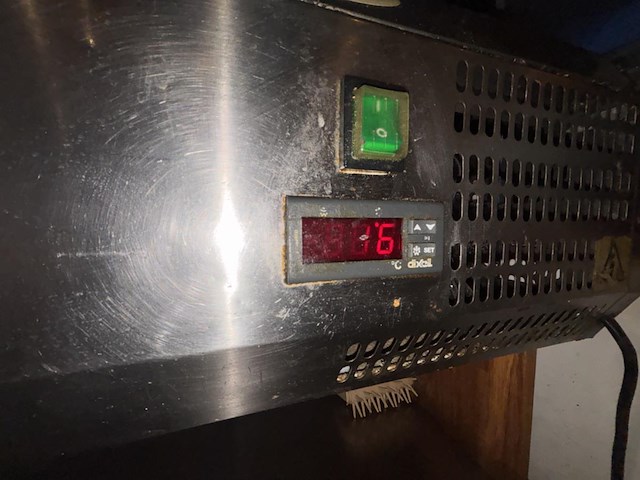 Rvs saladette tefcold - afbeelding 3 van  3