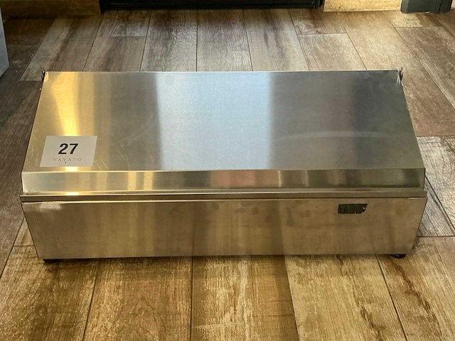 Rvs saladette - afbeelding 1 van  3