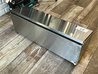 Rvs saladette - afbeelding 3 van  3