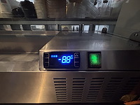 Rvs saladettebar saro gastro - afbeelding 4 van  4