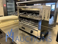 Rvs salamander euromax