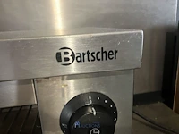 Rvs salamandergrill bartscher - afbeelding 2 van  4