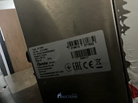 Rvs salamandergrill bartscher - afbeelding 4 van  4