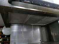 Rvs salamandergrill giorik - afbeelding 2 van  4
