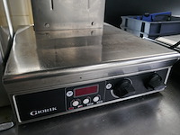 Rvs salamandergrill giorik - afbeelding 3 van  4