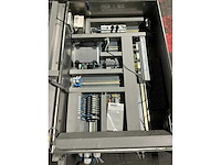 Rvs schakelkast met inhoud - afbeelding 4 van  10