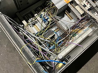 Rvs schakelkast met inhoud - afbeelding 11 van  11