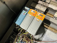 Rvs schakelkast met inhoud - afbeelding 6 van  11