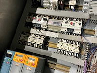 Rvs schakelkast met inhoud - afbeelding 7 van  11