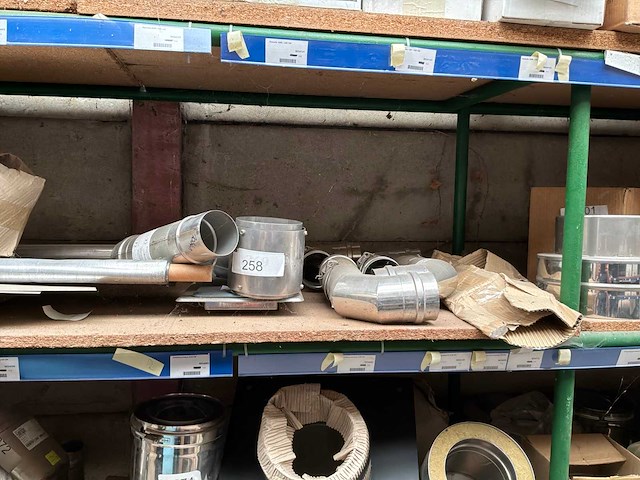 Rvs schoorsteen toebehoren - afbeelding 27 van  28