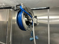 Rvs slanghaspel - afbeelding 1 van  4