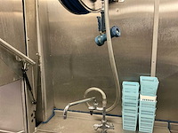 Rvs slanghaspel - afbeelding 3 van  4