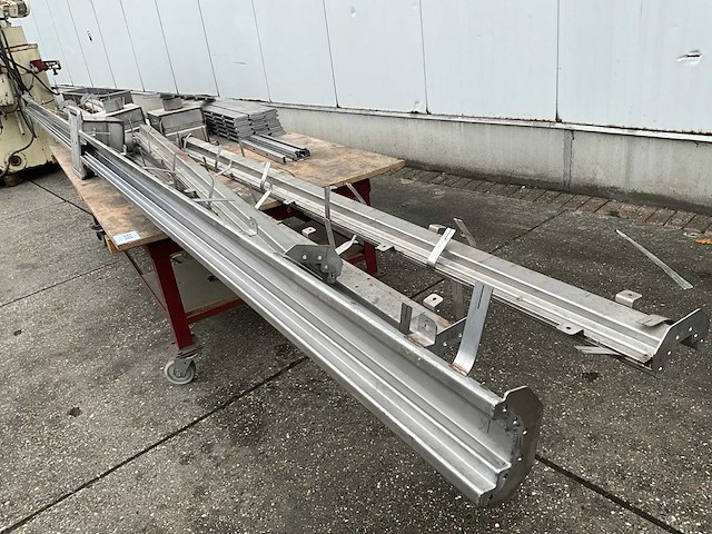 Rvs sleufgoten (3x) - afbeelding 2 van  7