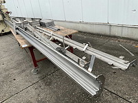 Rvs sleufgoten (3x) - afbeelding 2 van  7