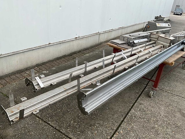 Rvs sleufgoten (3x) - afbeelding 3 van  7