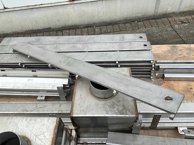 Rvs sleufgoten (3x) - afbeelding 5 van  7