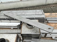 Rvs sleufgoten (3x) - afbeelding 5 van  7