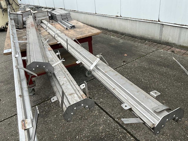 Rvs sleufgoten (3x) - afbeelding 7 van  7