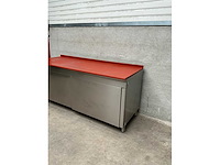 Rvs snijtafel - afbeelding 3 van  4