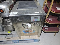Rvs softijsmachine bingzhile