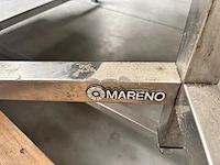 Rvs sorteertafel mareno - afbeelding 4 van  4