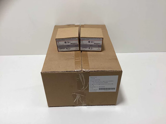 Rvs spenglerschroef / gevelschroef a2 4,5 x 35 mm 3600 stuks - afbeelding 1 van  6