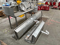 Rvs spoelbak (5x) - afbeelding 3 van  10