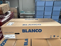 Rvs spoelbak blanco 520295