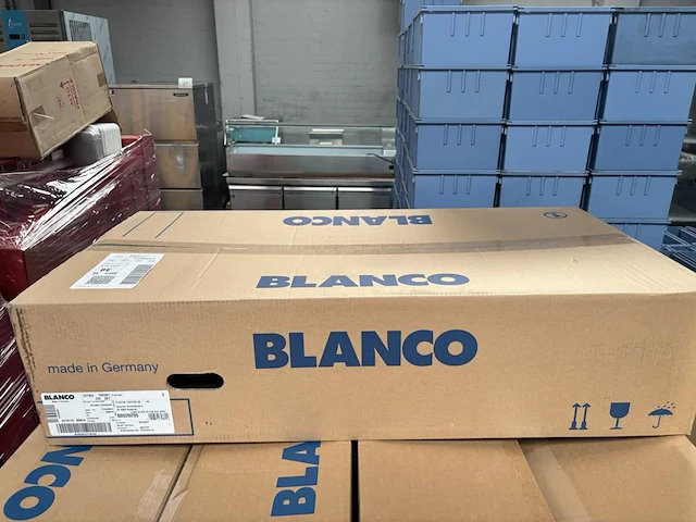 Rvs spoelbak blanco 520295 - afbeelding 1 van  5
