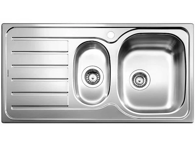 Rvs spoelbak blanco 520295 - afbeelding 2 van  5